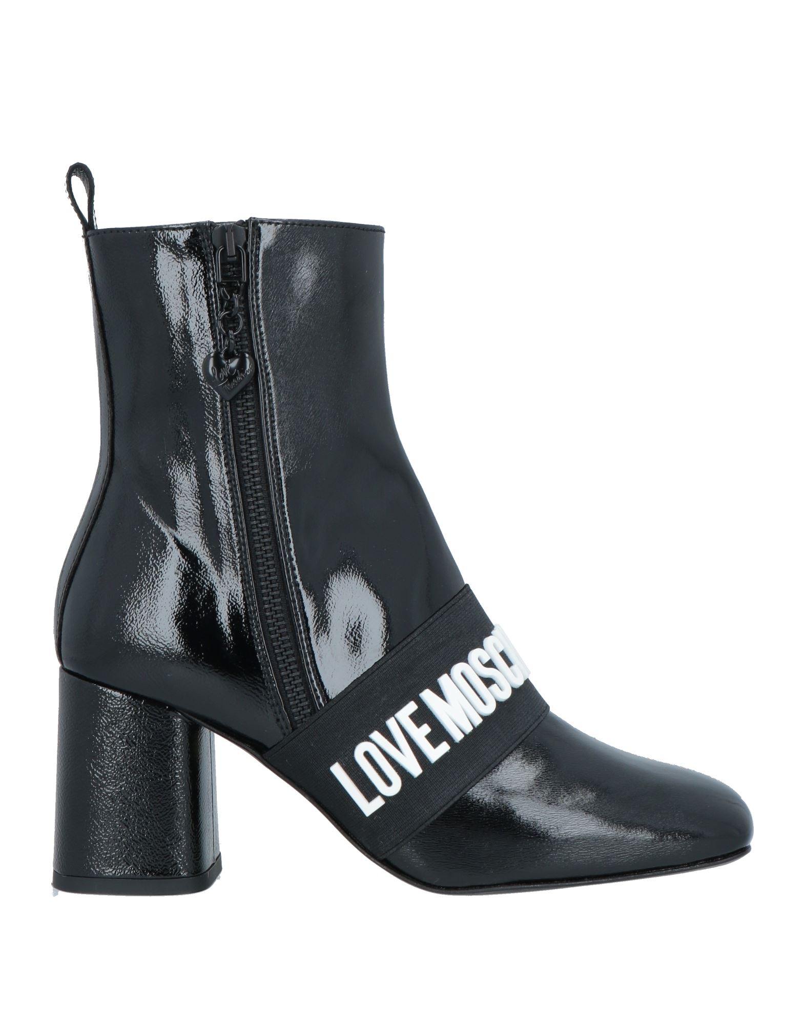 LOVE MOSCHINO ΠΑΠΟΥΤΣΙΑ Μποτάκια