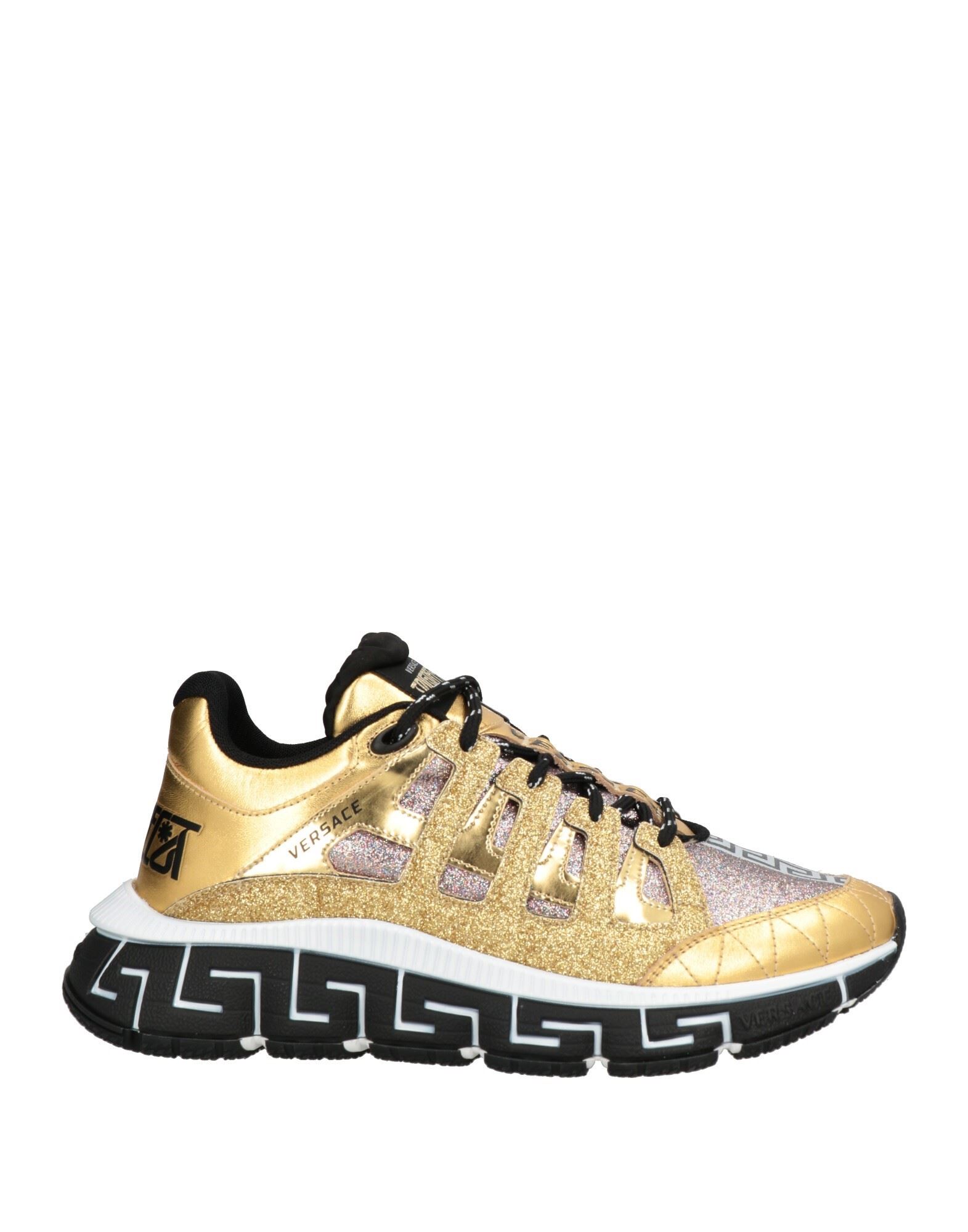  Versace - Schuhe - Sneakers - On Yoox.com 