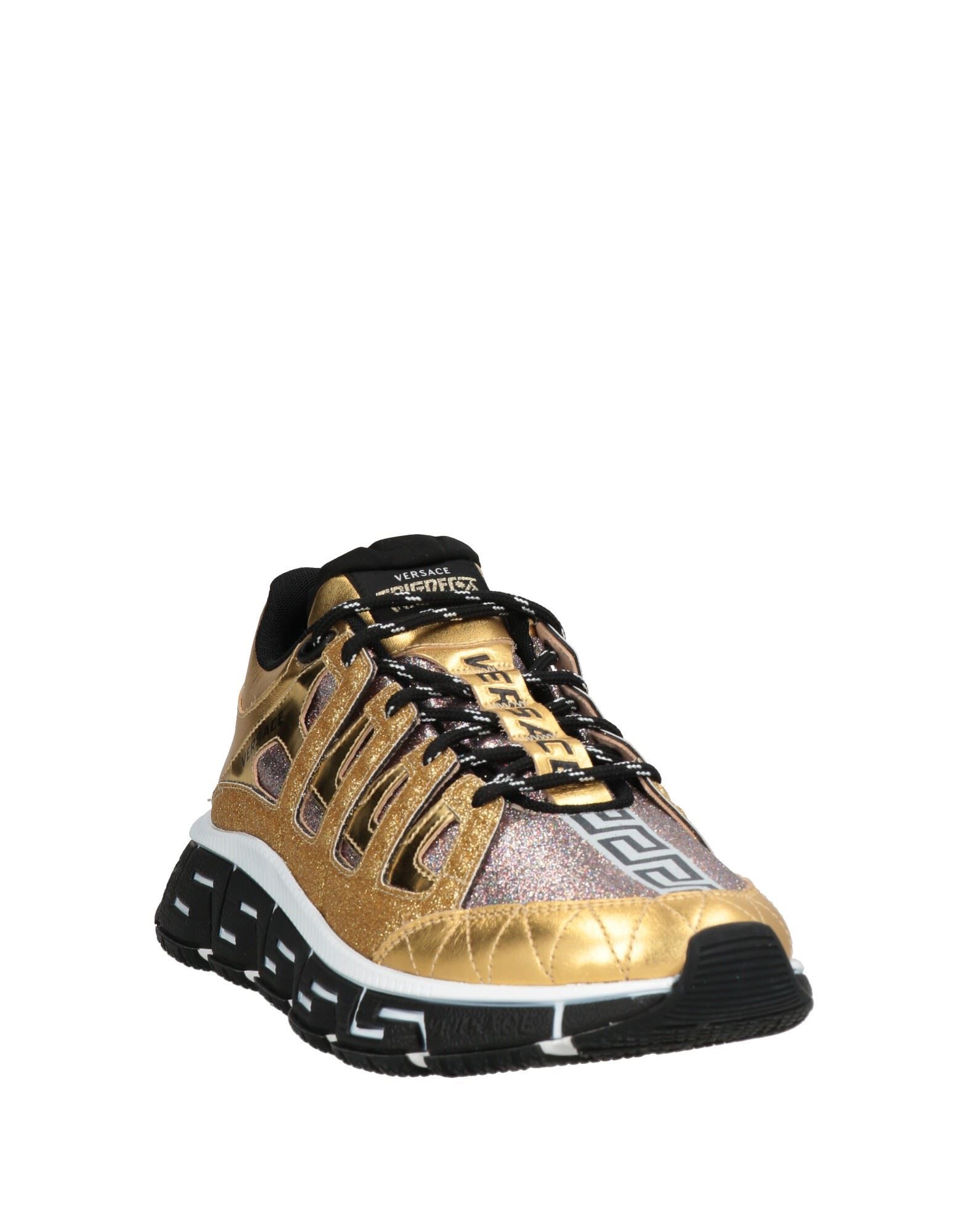  Versace - Schuhe - Sneakers - On Yoox.com 