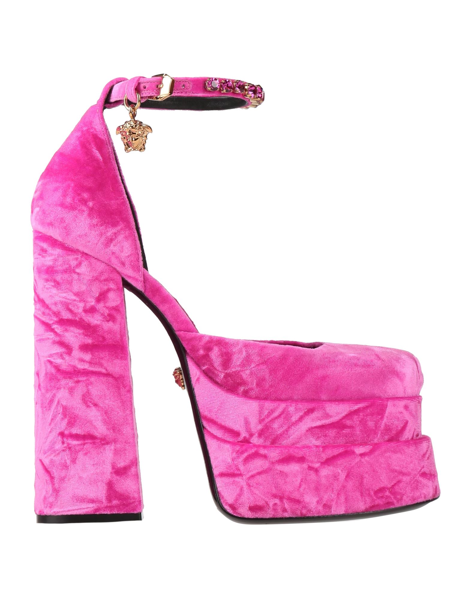  Versace - Schuhe - Pumps - On Yoox.com 
