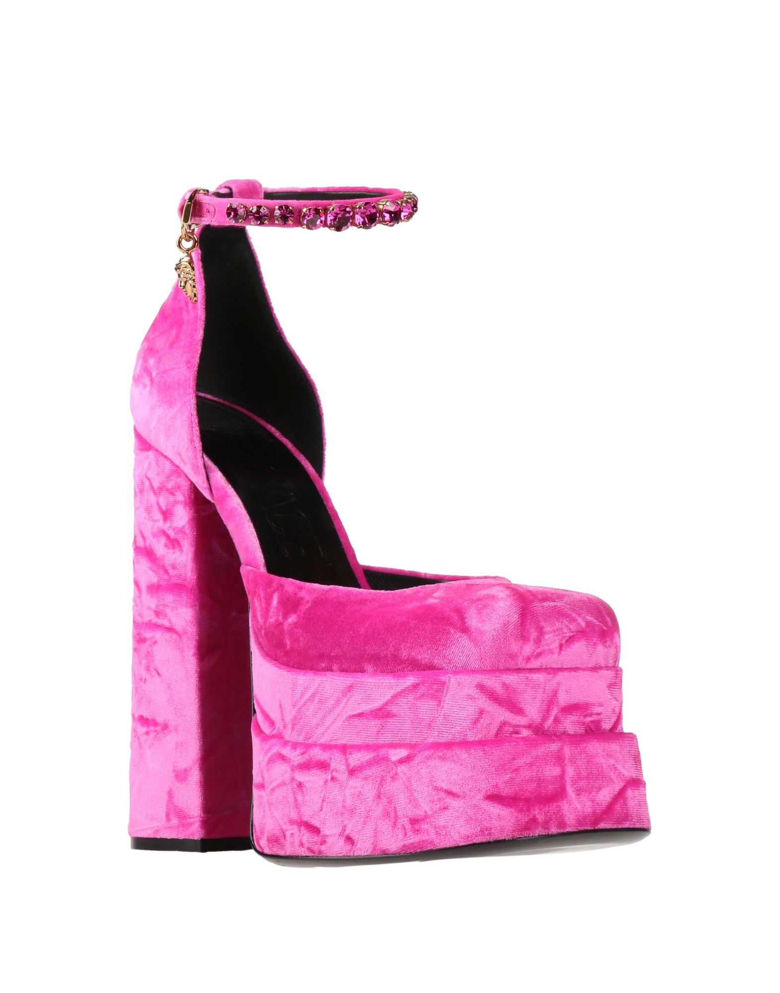  Versace - Schuhe - Pumps - On Yoox.com 