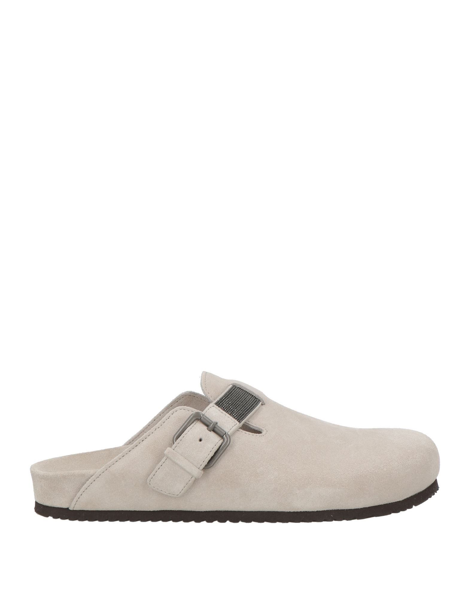 BRUNELLO CUCINELLI BRUNELLO CUCINELLI ΠΑΠΟΥΤΣΙΑ Μουλάρια και τσόκαρα