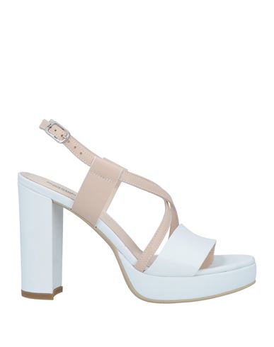 Sandalias Mujer Blanco 35 Mujer