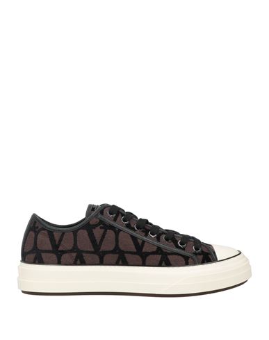 Sneakers Hombre Café 40 Hombre