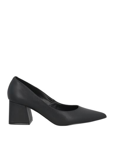 Zapatos de salón Mujer Negro 38.5 Mujer