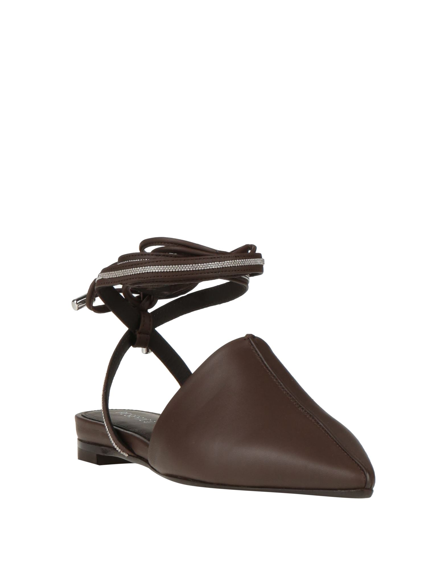  Peserico - Schuhe - Ballerinas - On Yoox.com 