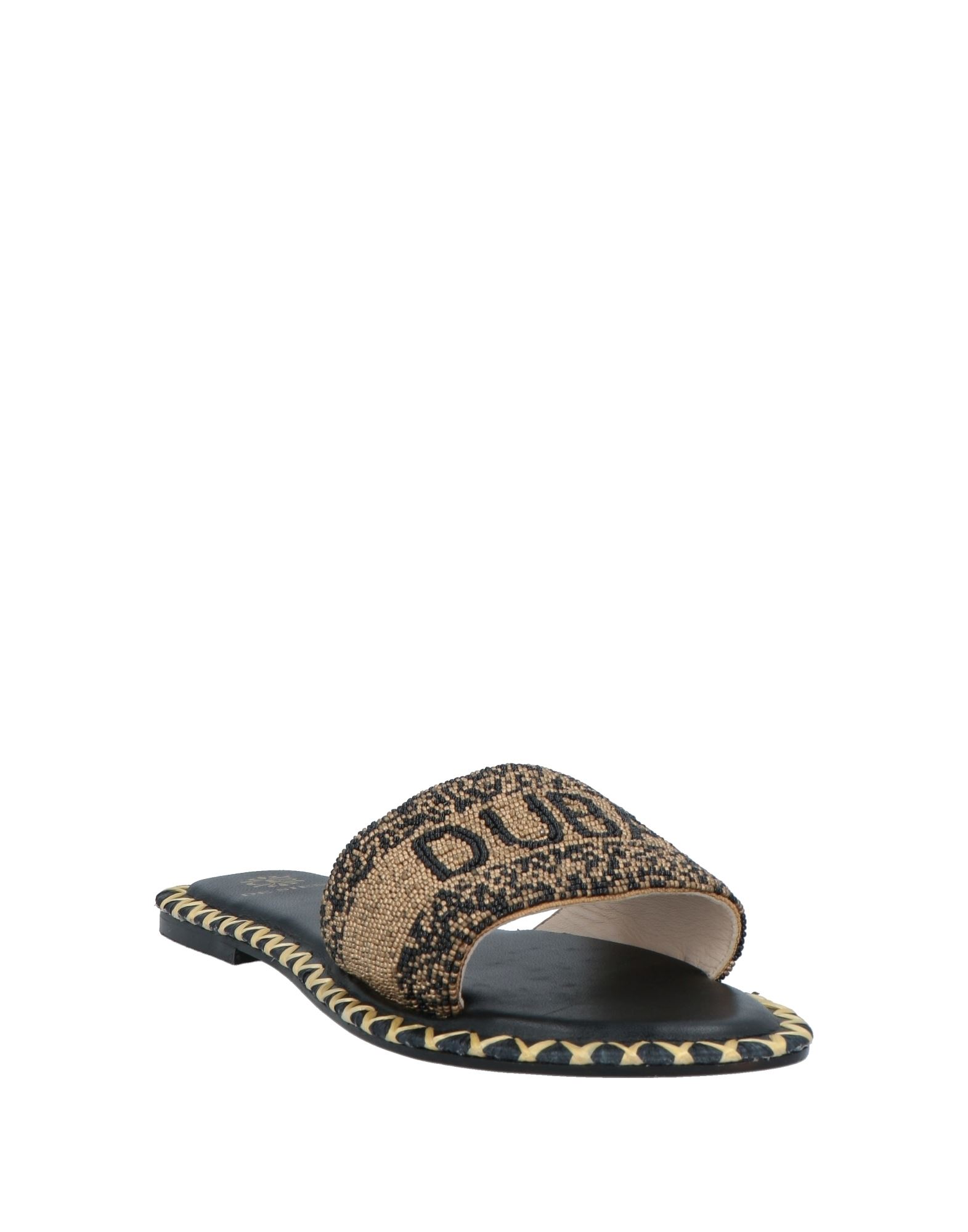  De Siena - Schuhe - Sandalen - On Yoox.com 