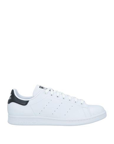 Adidas Originals Man Sneakers White Size 11.5 Textile Fibers