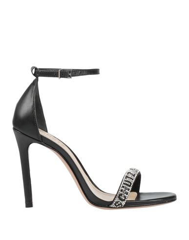 Sandale Damen Schwarz 37,39 Damen