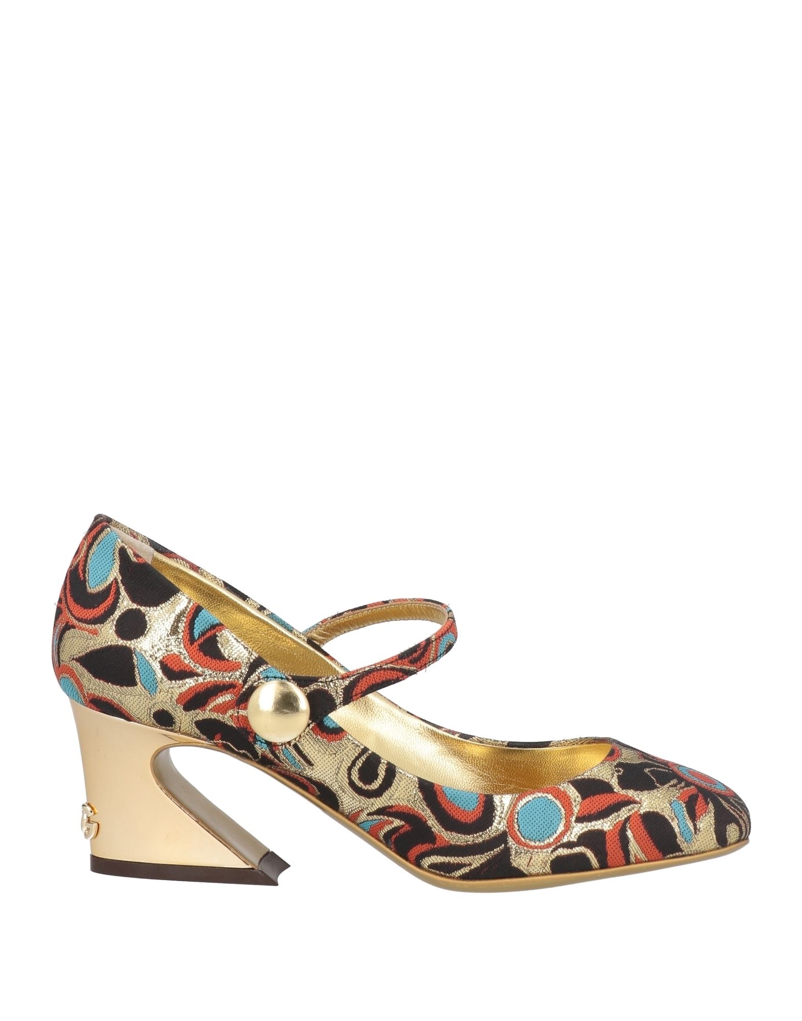 DOLCE&GABBANA DOLCE&GABBANA ΠΑΠΟΥΤΣΙΑ Κλειστά παπούτσια