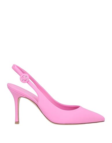 The Seller Woman Pumps Pink Size 8 Leather
