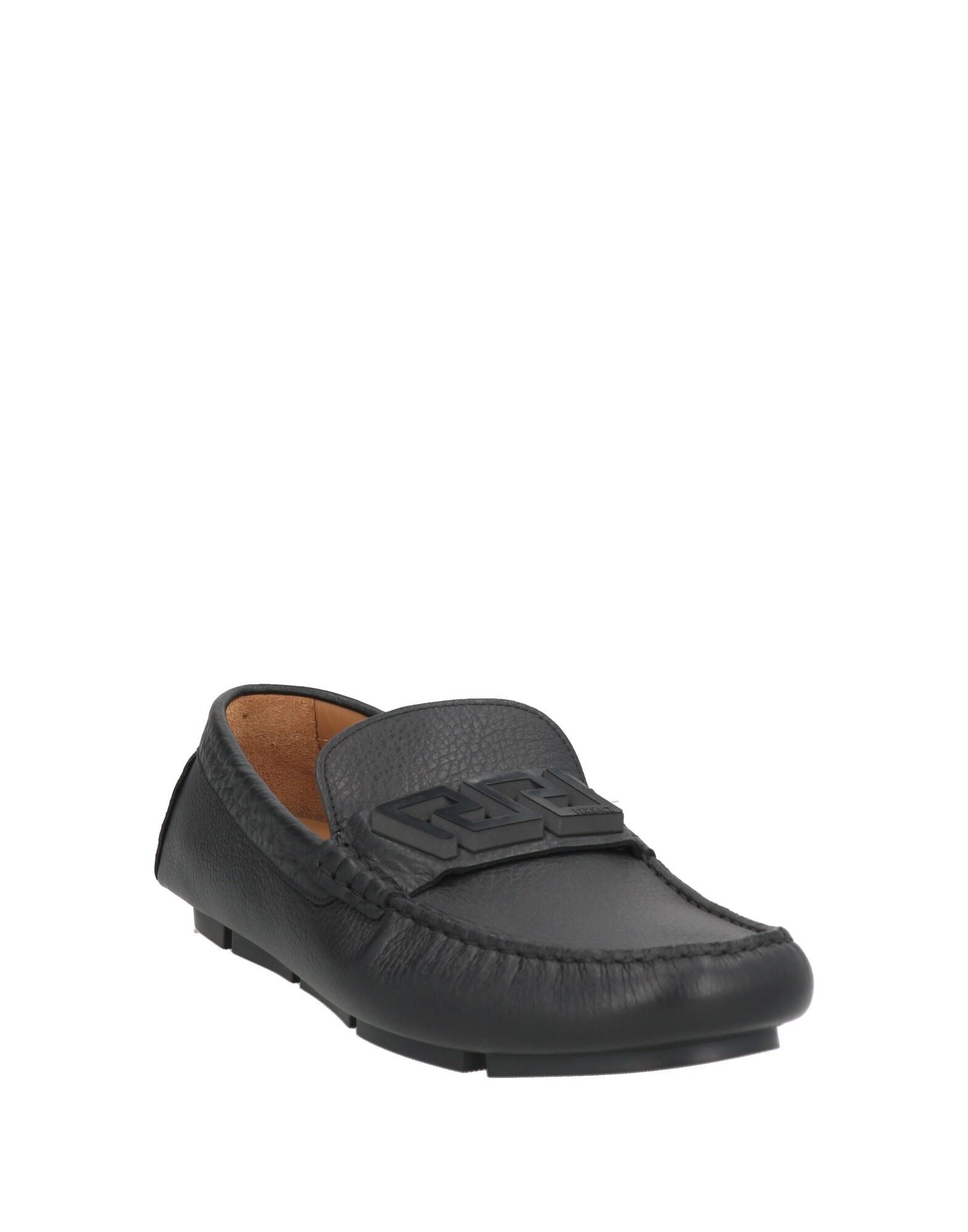  Versace - Schuhe - Mokassins - On Yoox.com 