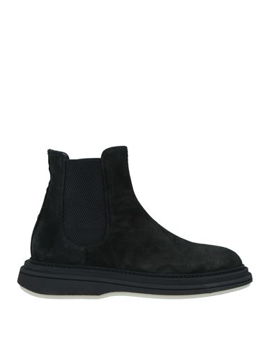 Shop The Antipode Man Ankle Boots Black Size 9 Leather