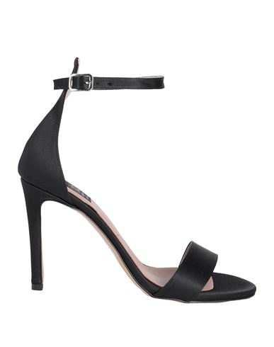 Islo Isabella Lorusso Woman Sandals Black Size 8 Textile Fibers