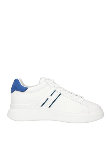 Hogan Man Sneakers White Size 9 Leather