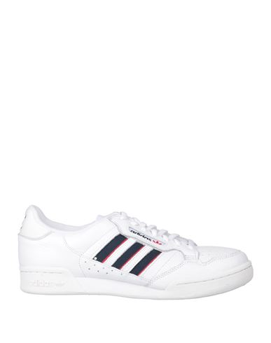Adidas Originals Man Sneakers White Size 12.5 Leather