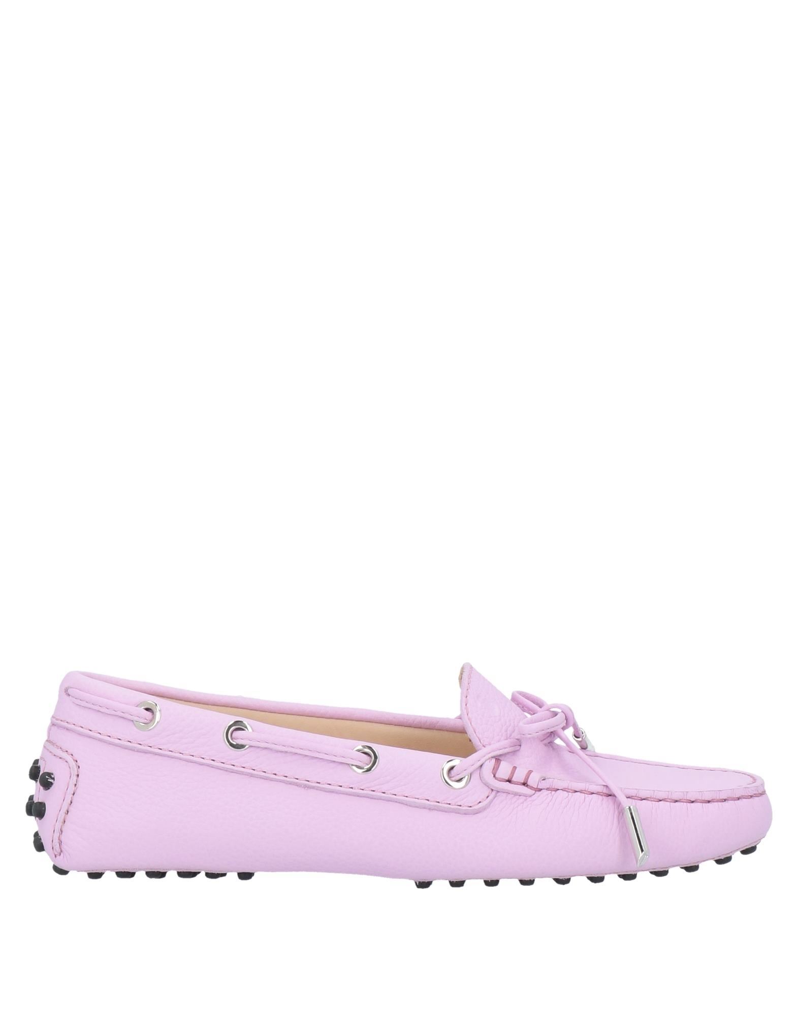 TOD'S ΠΑΠΟΥΤΣΙΑ Μοκασίνια