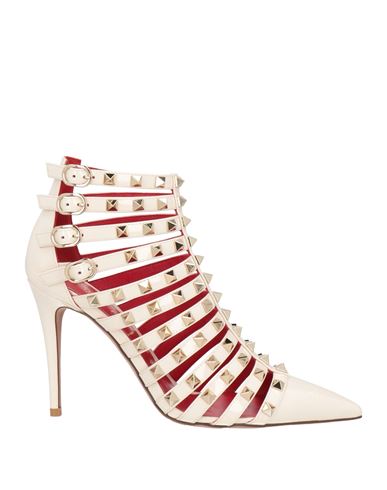 Botines de caña alta Mujer Blanco 35,36,39,39.5,40,41 Mujer