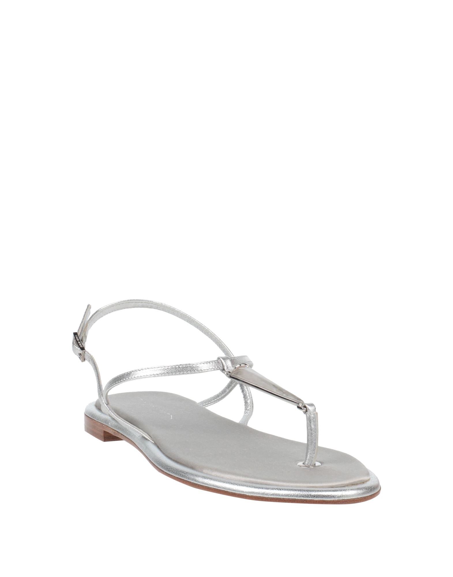  Giorgio Armani - Schuhe - Zehentrenner - On Yoox.com 