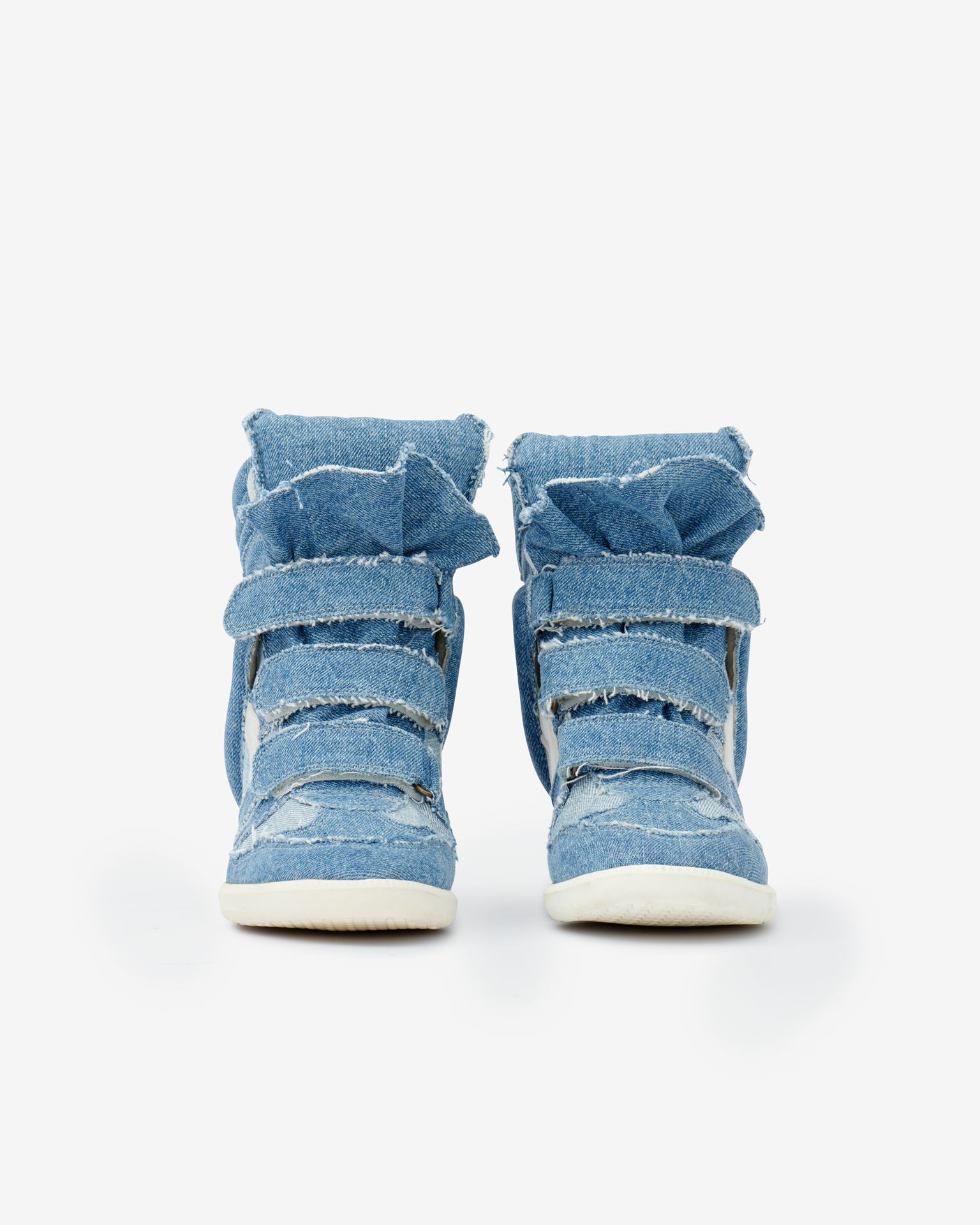 Isabel Marant, Bekett Sneakers - Women - Blue