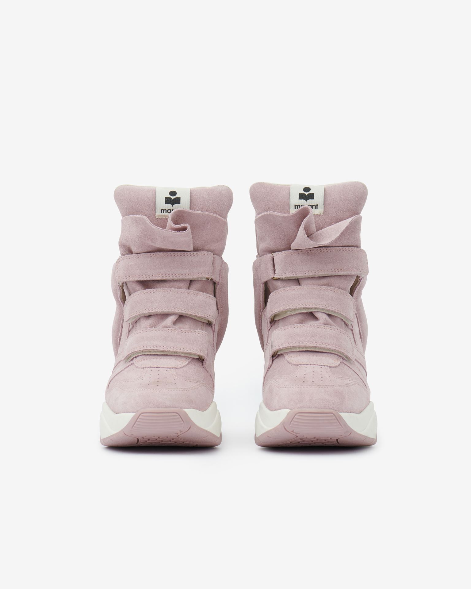 Isabel Marant, Balskee Sneakers - Donna - Rosa