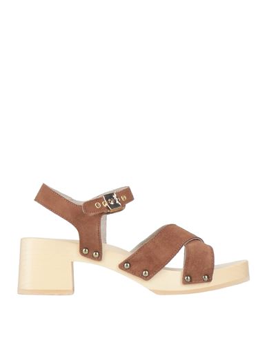 Mules & Clogs Damen Braun 38 Damen