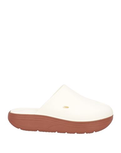 Mules & Zuecos Hombre Hueso 39.5,41,42,43,44,45 Hombre