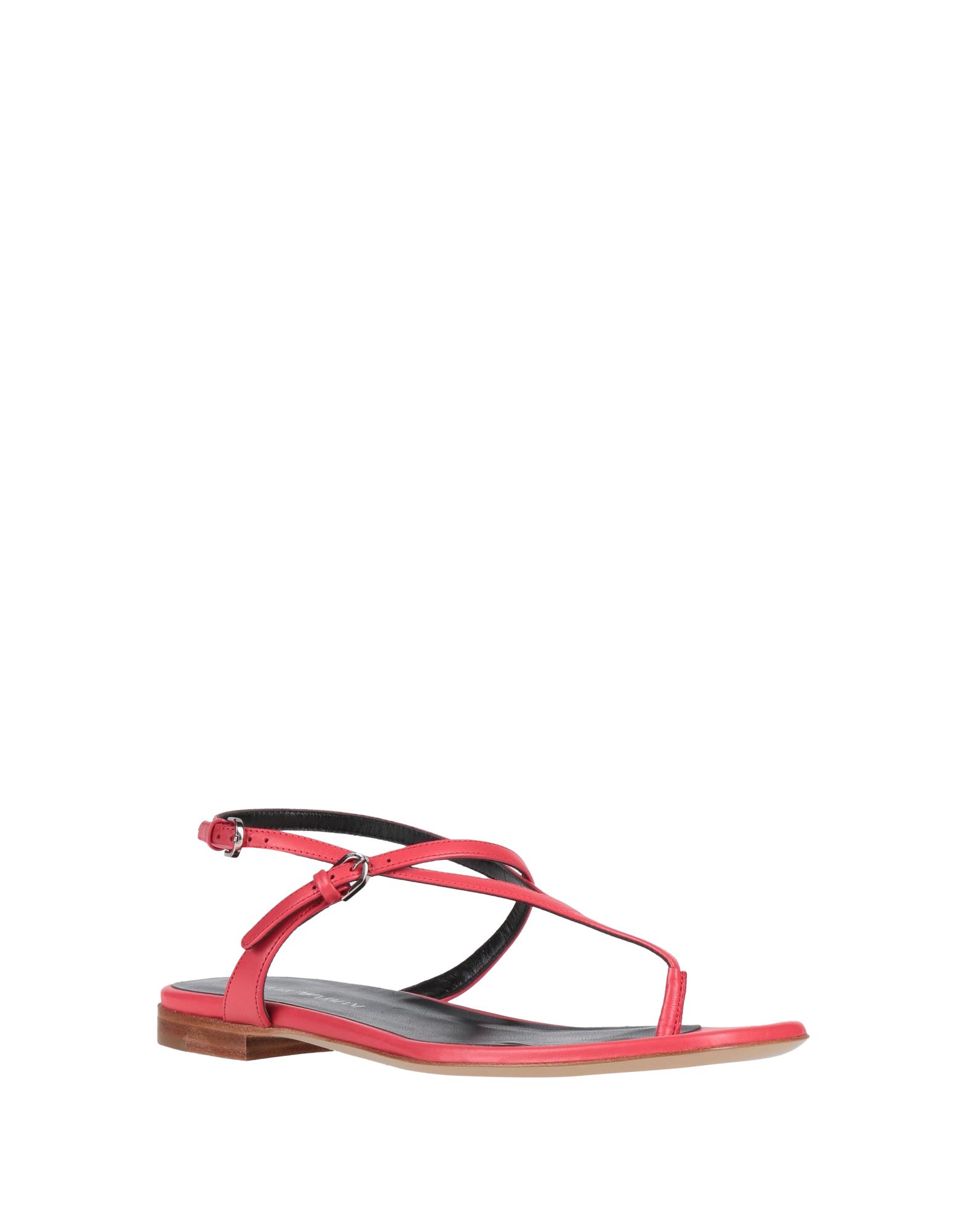  Emporio Armani - Schuhe - Zehentrenner - On Yoox.com 