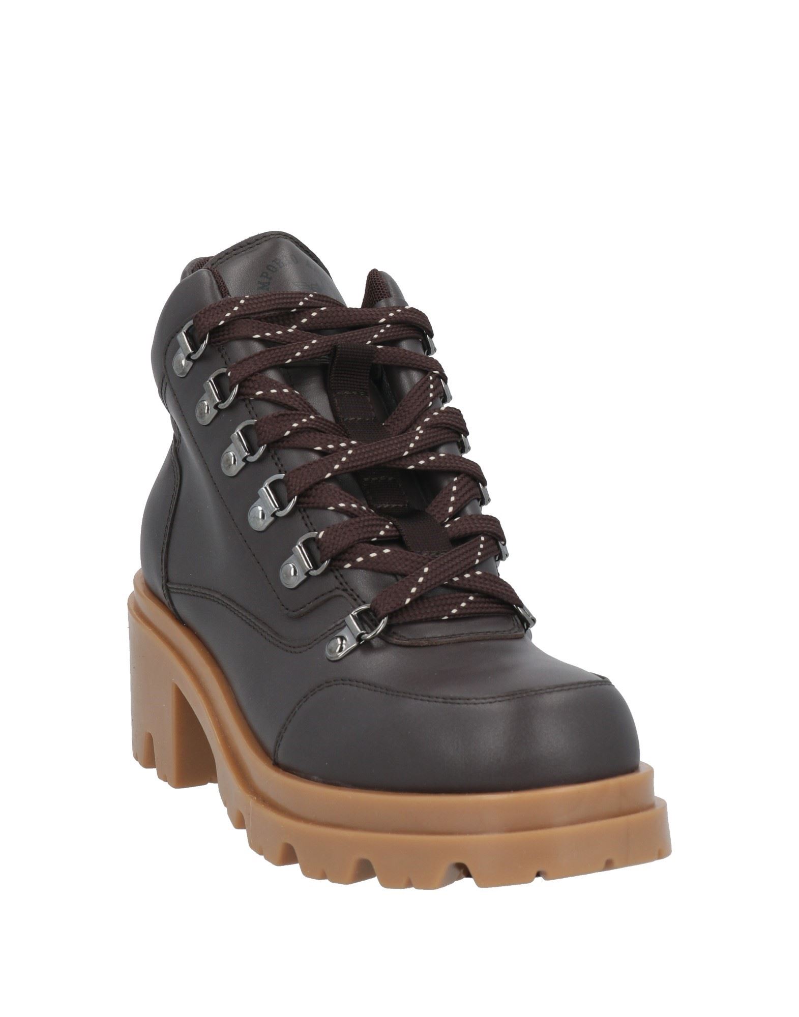  Emporio Armani - Schuhe - Stiefeletten - On Yoox.com 