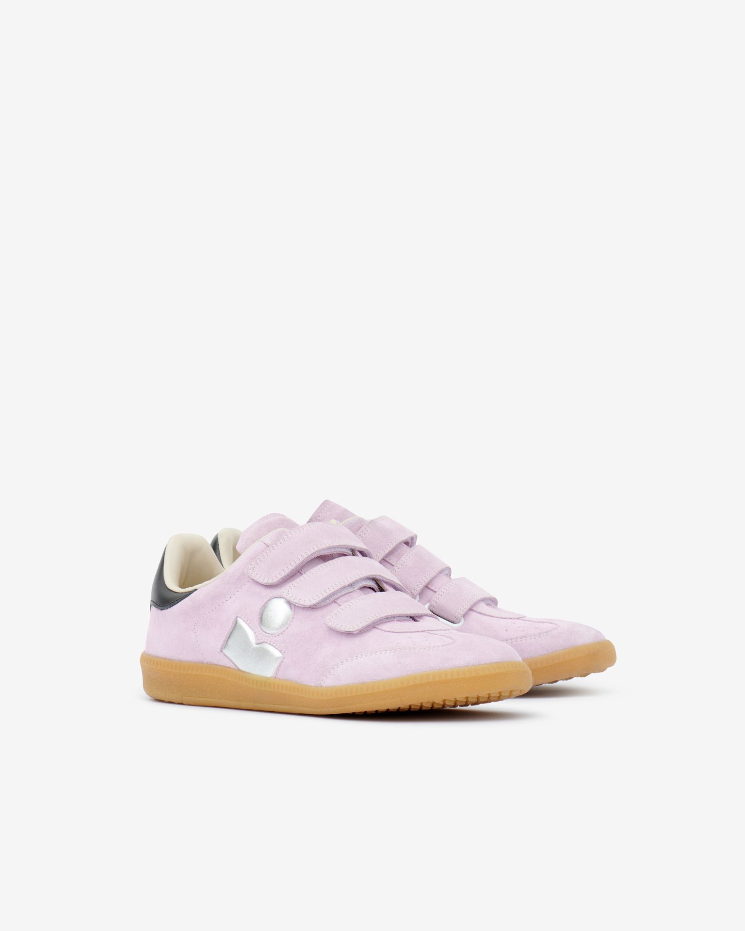 Isabel Marant, Beth Sneakers - Donna - Rosa