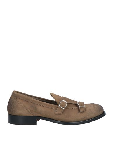Mokassin Herren Beige 40 Herren