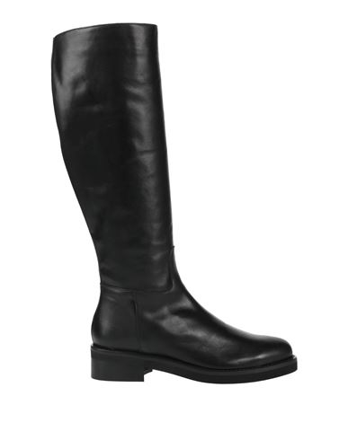 Baldinini Woman Boot Black Size 8 Leather