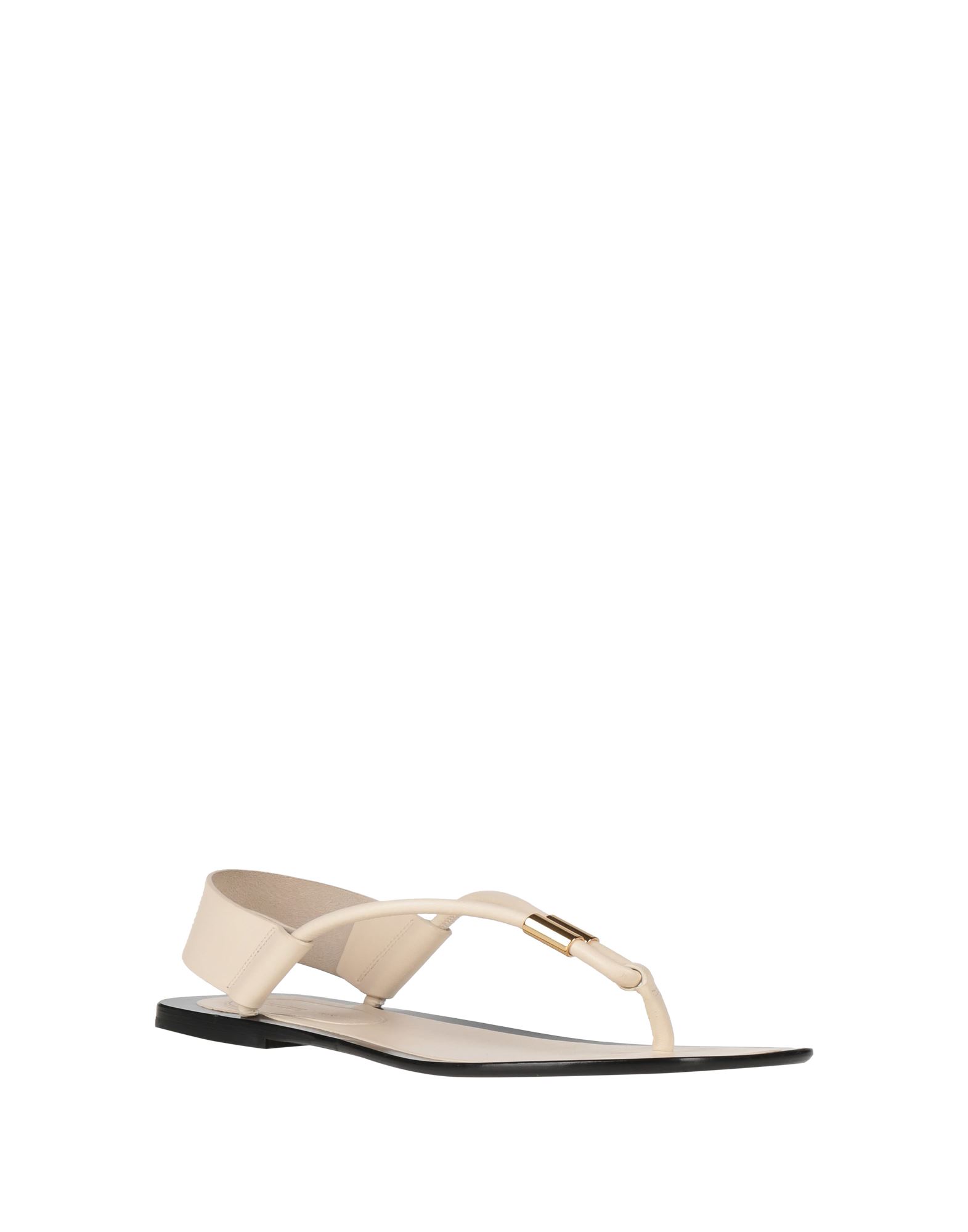  Khaite - Schuhe - Zehentrenner - On Yoox.com 