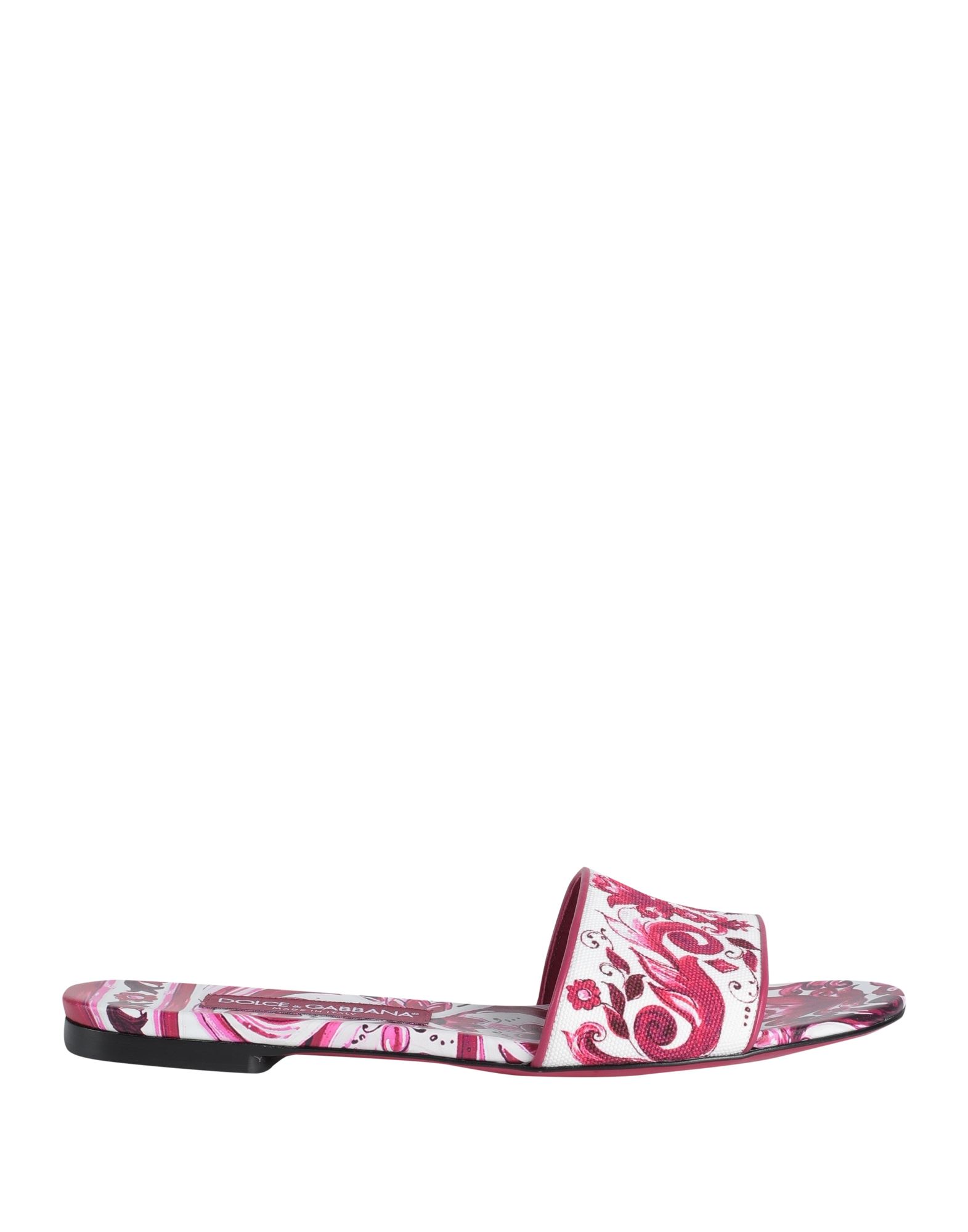 DOLCE&GABBANA DOLCE&GABBANA ΠΑΠΟΥΤΣΙΑ Πέδιλα