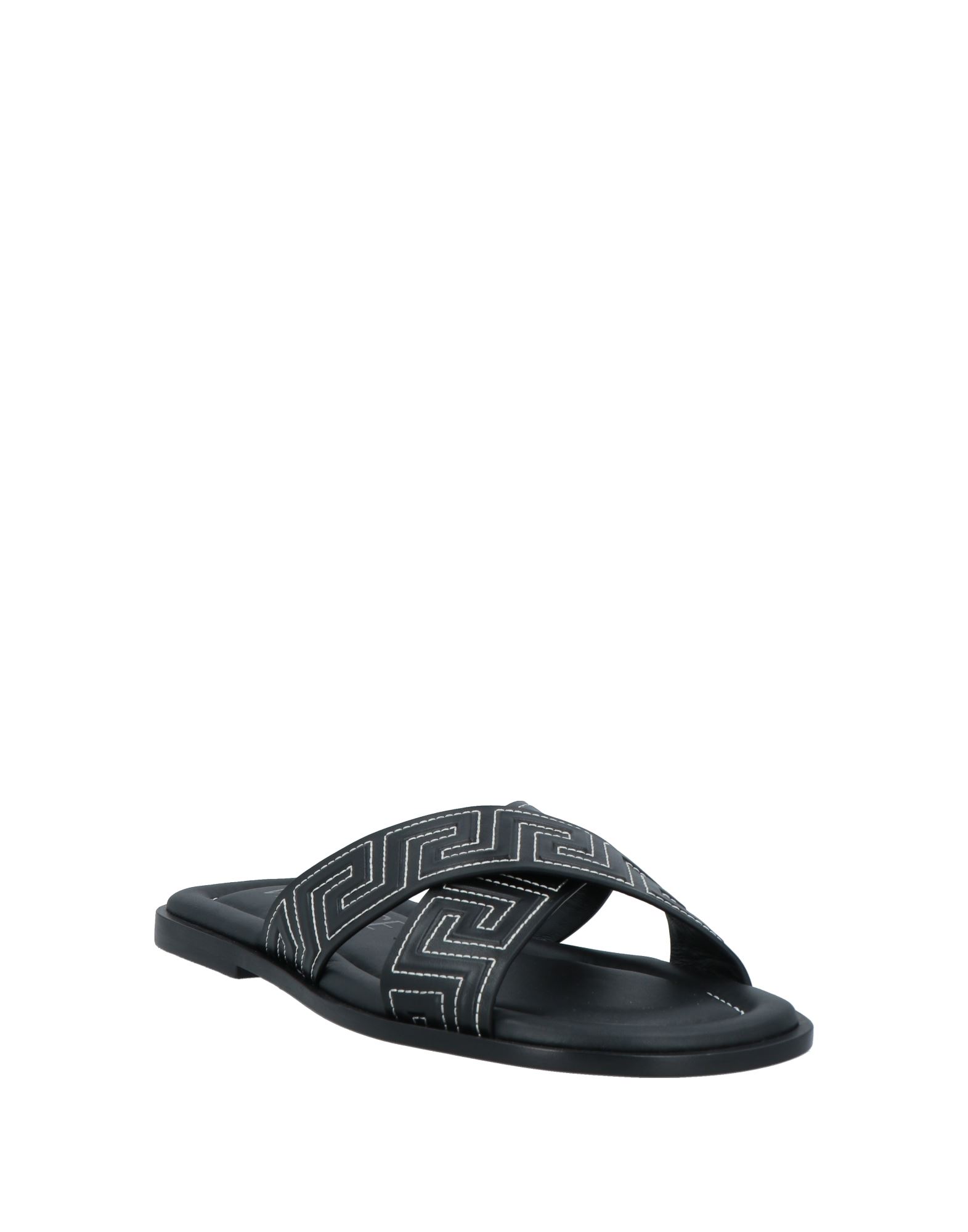  Versace - Schuhe - Sandalen - On Yoox.com 