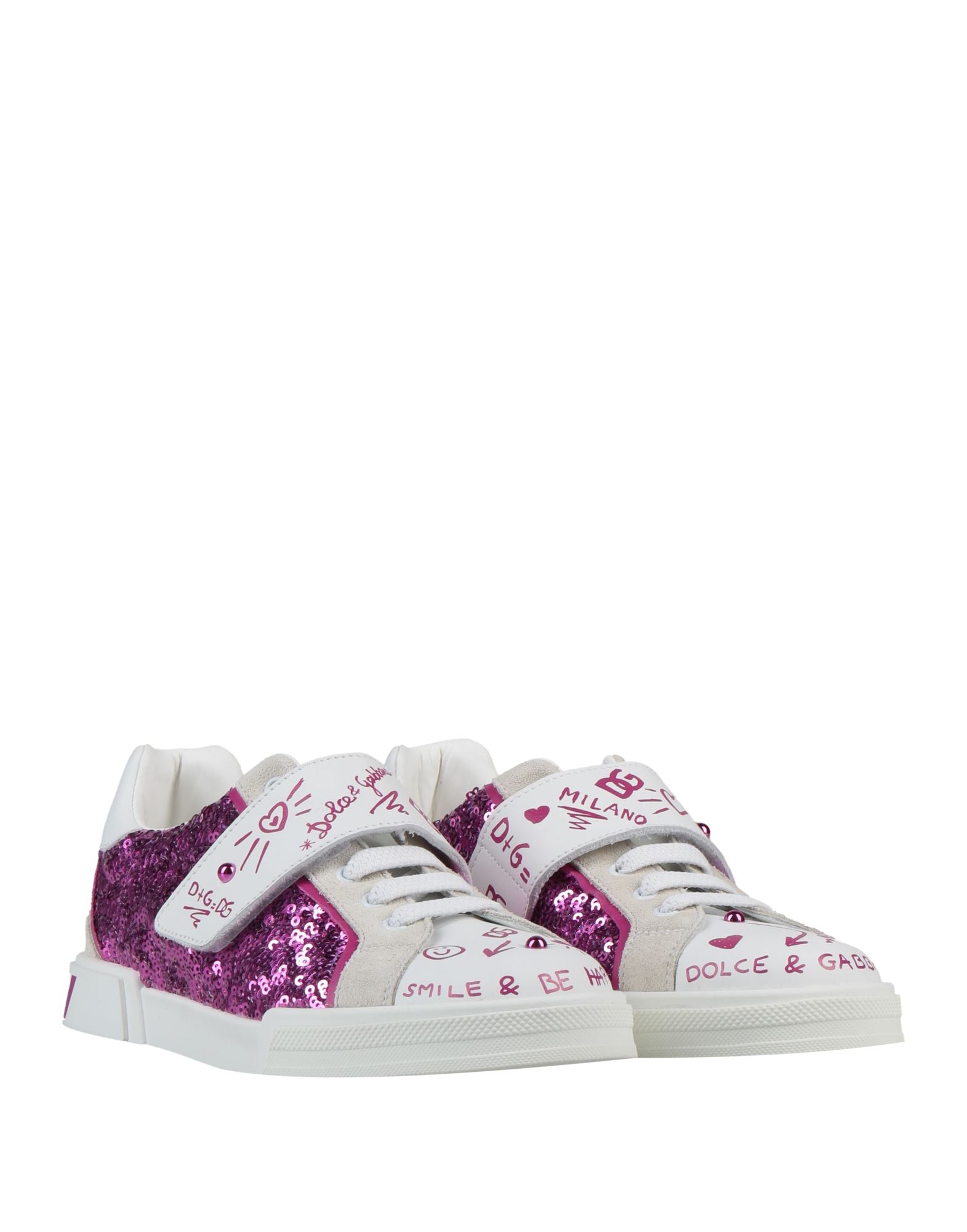  Dolce&gabbana - Schuhe - Sneakers - On Yoox.com 