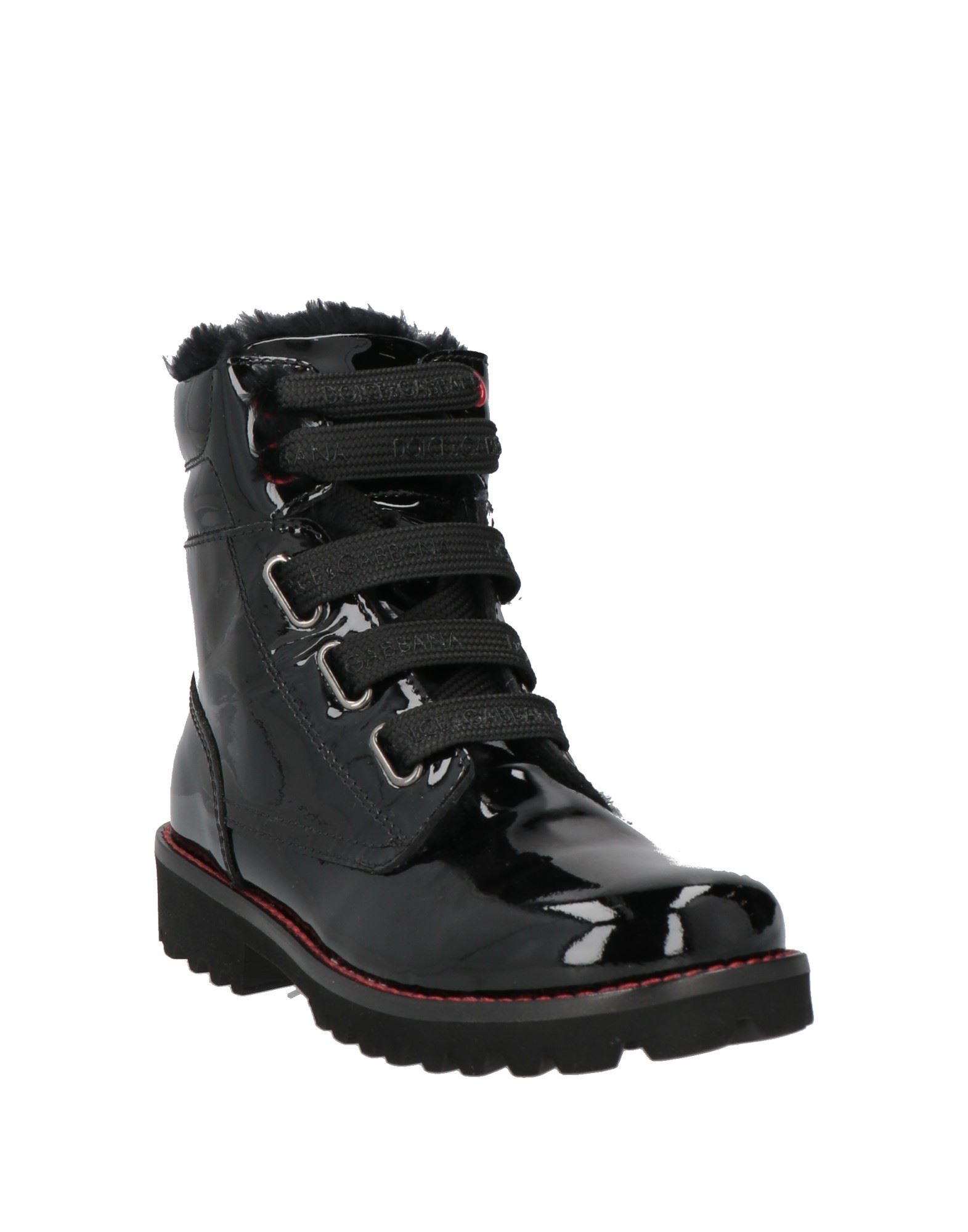  Dolce&gabbana - Calzado - Botines De Caña Alta - On Yoox.com 