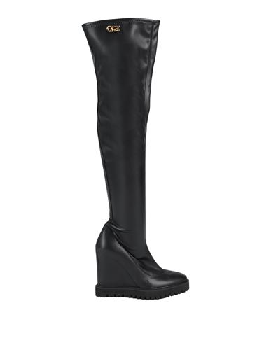 Giuseppe Zanotti Woman Boot Black Size 7 Leather