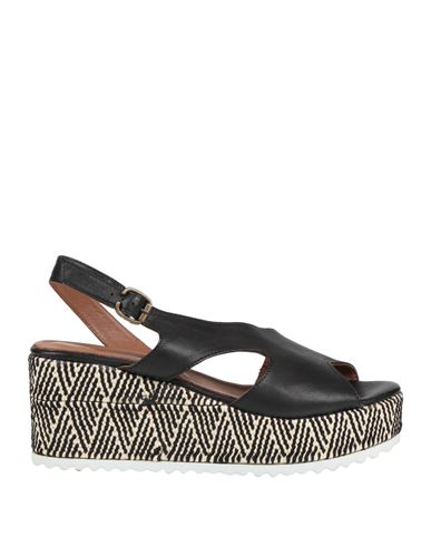 Espadrillas Mujer Negro 35,38 Mujer