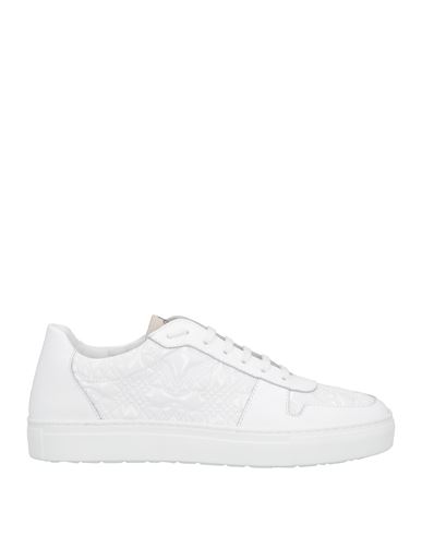 Vivienne Westwood Woman Sneakers White Size 8 Leather In White