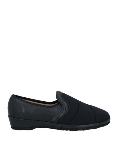 Shop Neva Export Woman Loafers Black Size 6 Leather