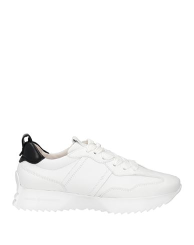 Kennel & Schmenger Woman Sneakers White Size 10.5 Calfskin