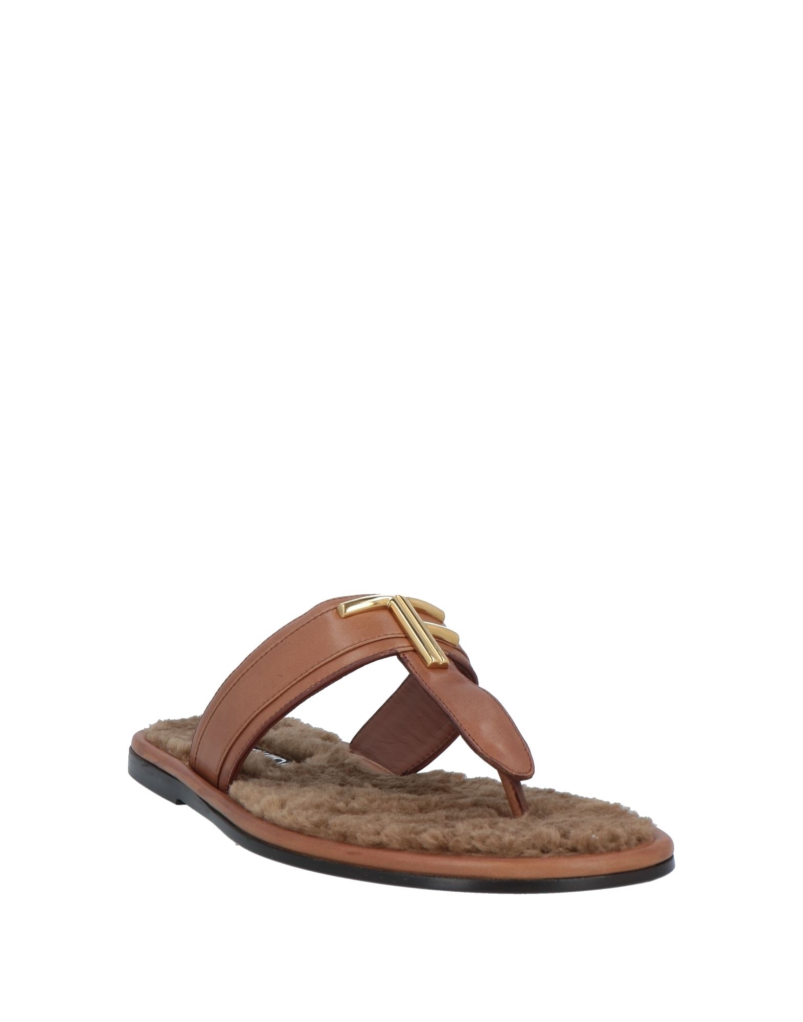  Tom Ford - Schuhe - Zehentrenner - On Yoox.com 