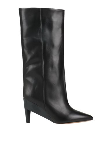Shop Isabel Marant Woman Boot Black Size 8 Calfskin