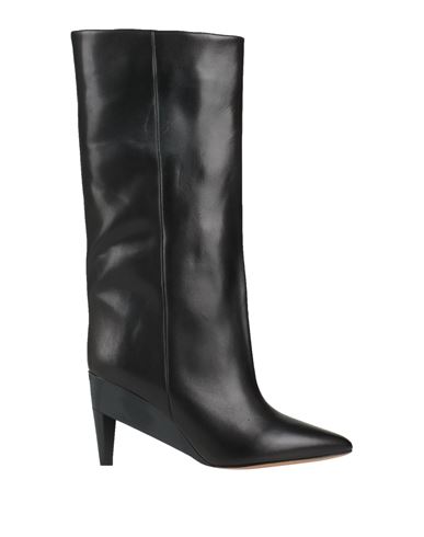 Isabel Marant Stiefel Liesel Aus Leder In Black