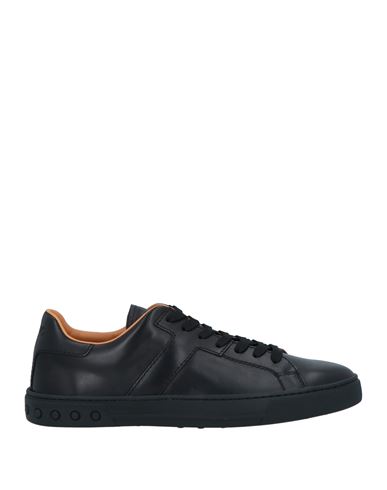 Baskets Tod's En Cuir Bleu - Gommino - Taille UK 13 / EU 48 - Occasion Très Bon état