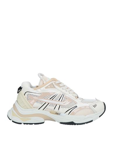 Ash Woman Sneakers Off White Size 8 Textile Fibers In Neutral