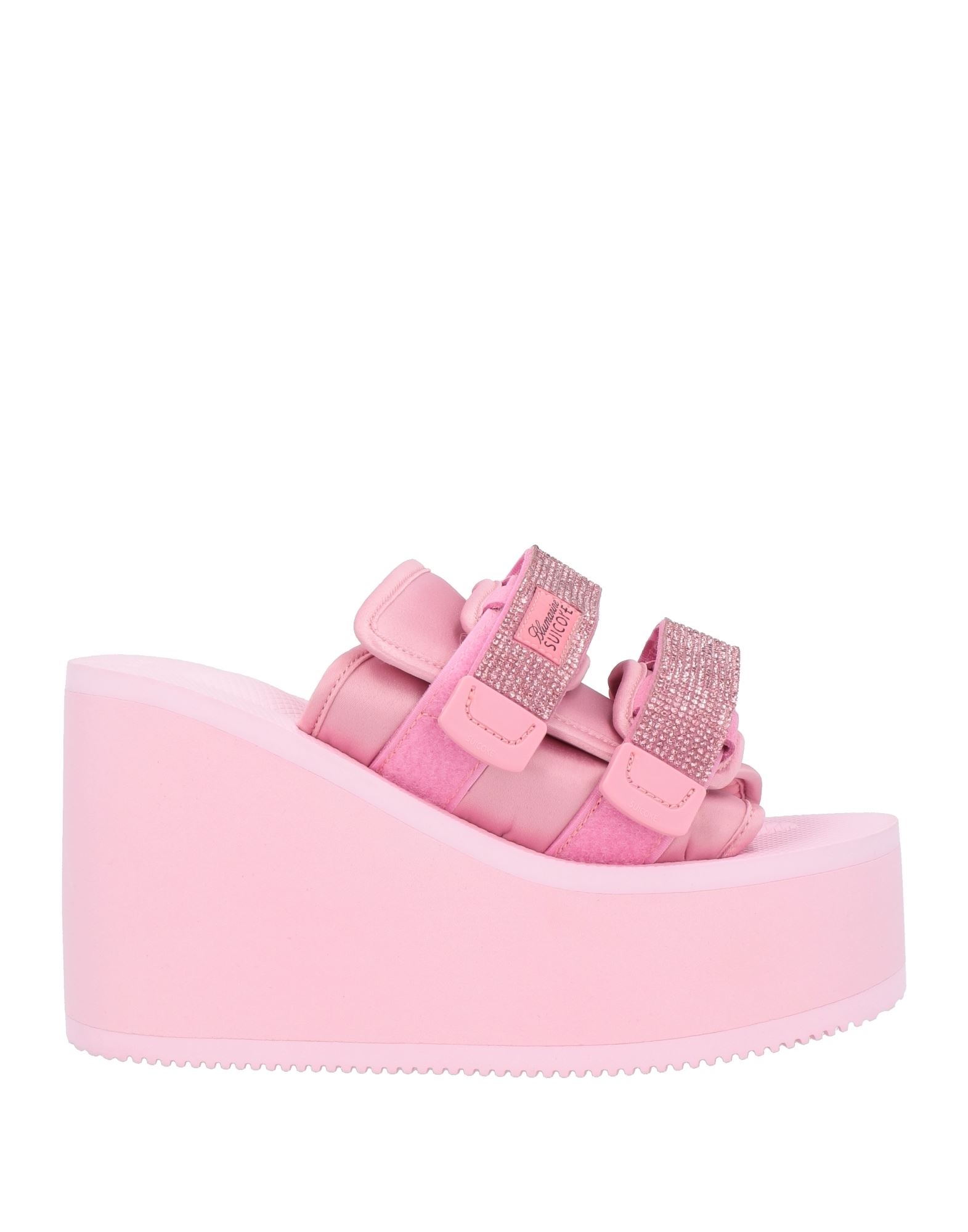BLUMARINE x SUICOKE BLUMARINE x SUICOKE ΠΑΠΟΥΤΣΙΑ Πέδιλα