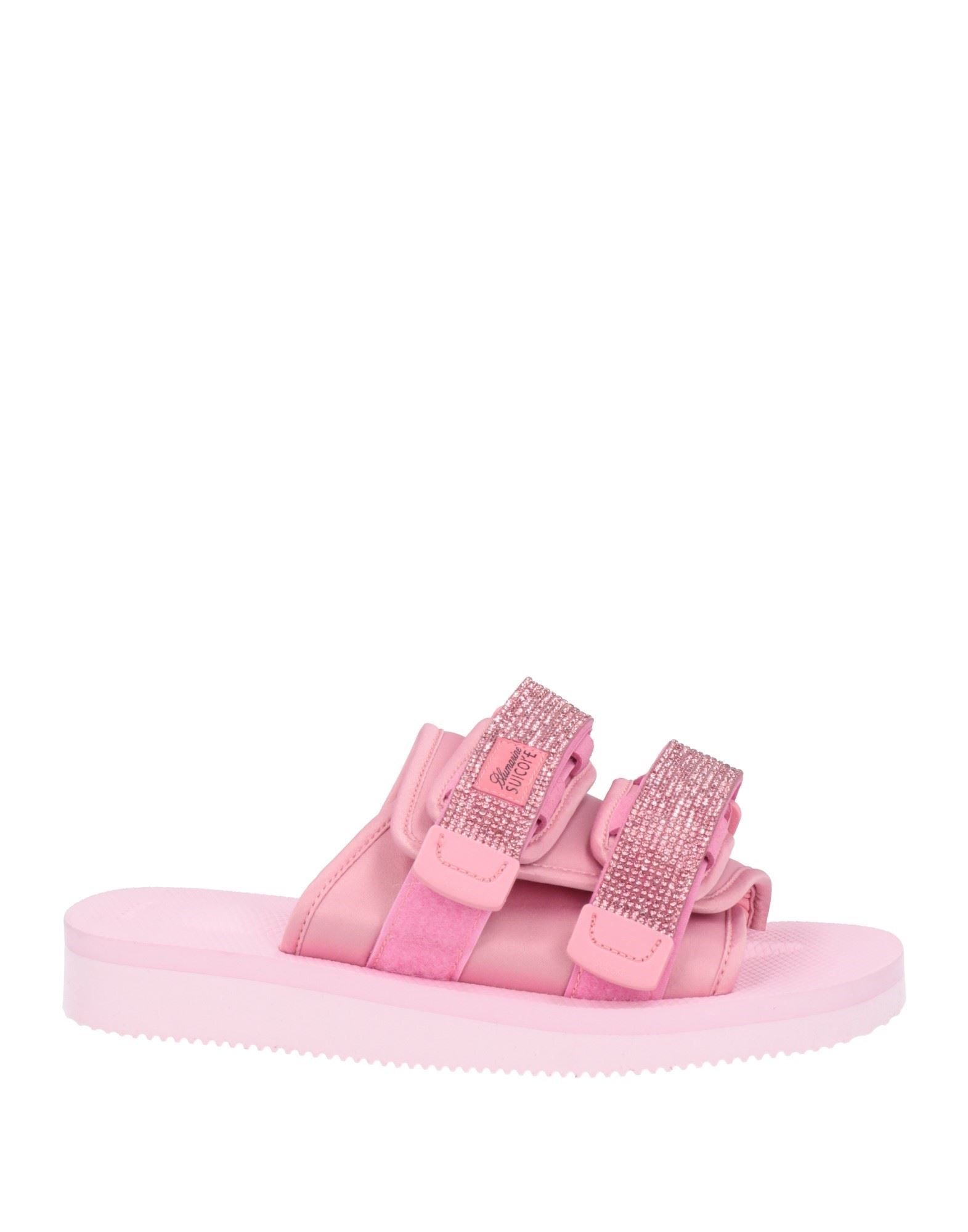 BLUMARINE x SUICOKE ΠΑΠΟΥΤΣΙΑ Πέδιλα φωτογραφία