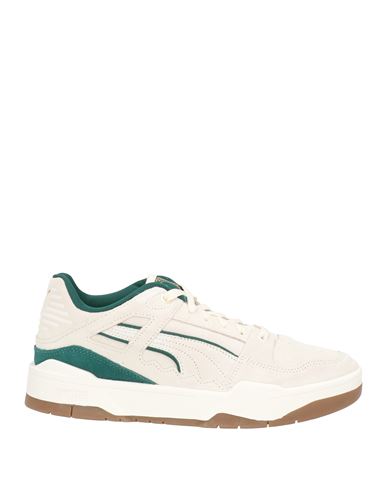 Sneakers Hombre Beige 40 Hombre